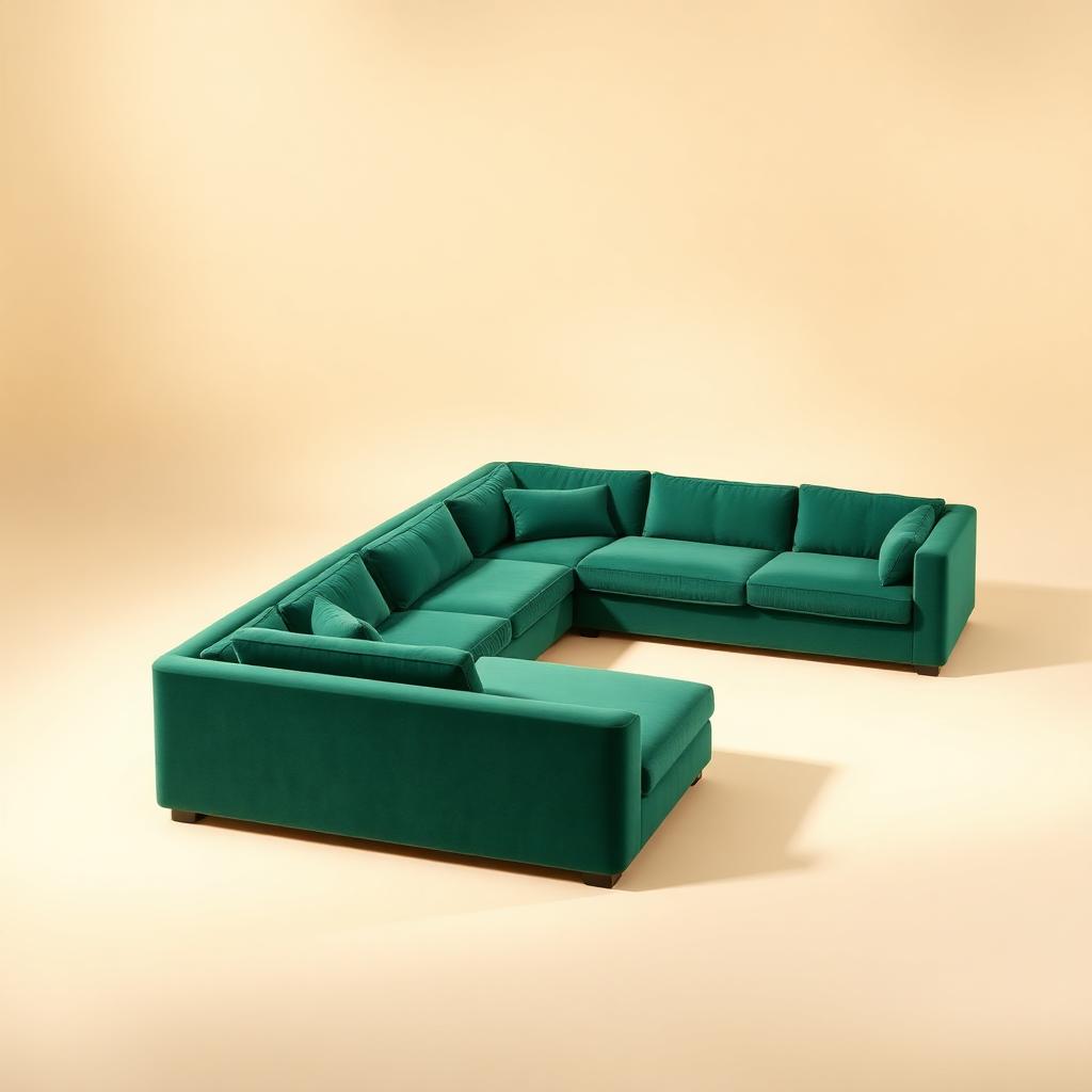 Milano L-Shaped Sofa